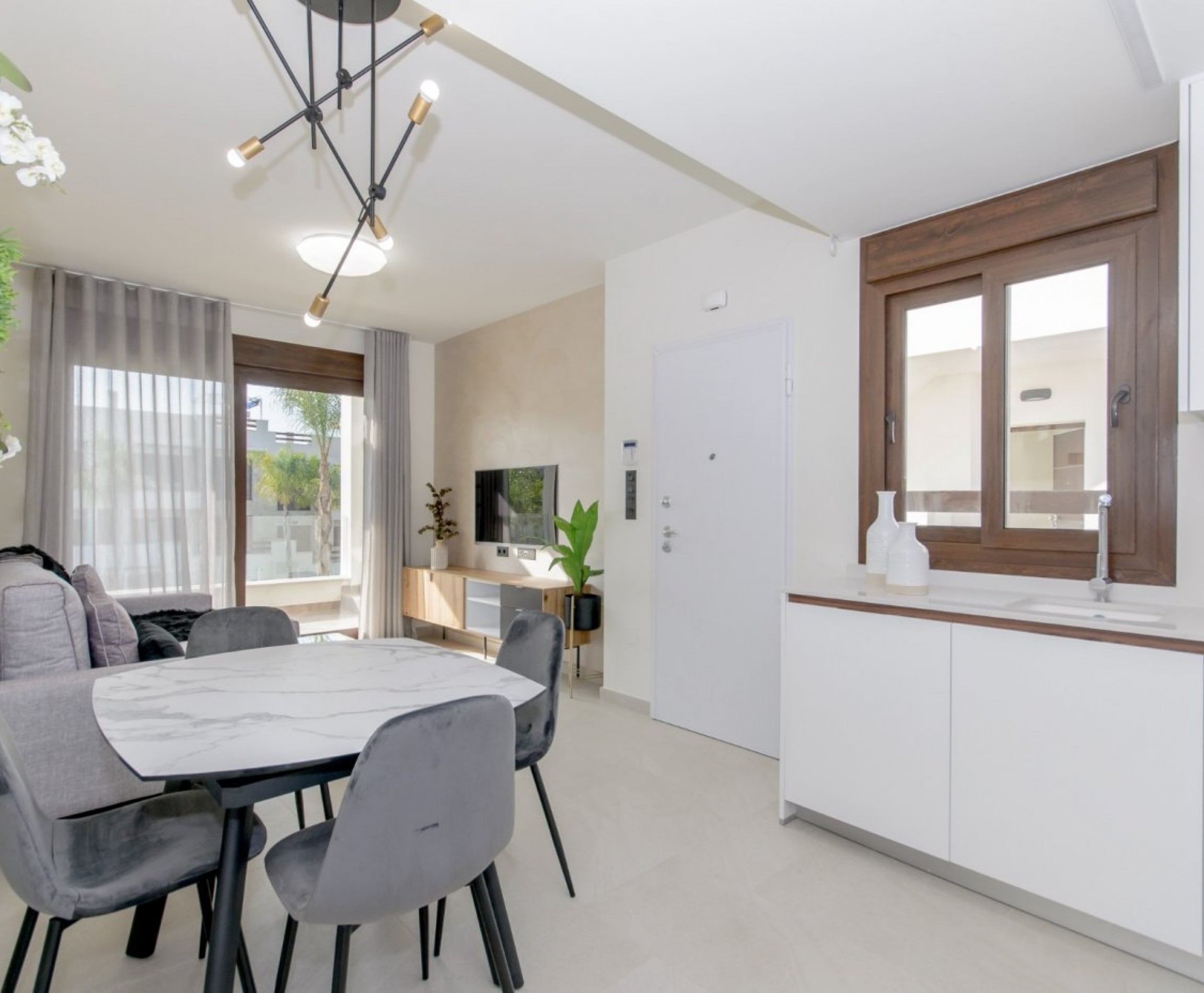 New Build - Bungalow - Torrevieja - Los Balcones