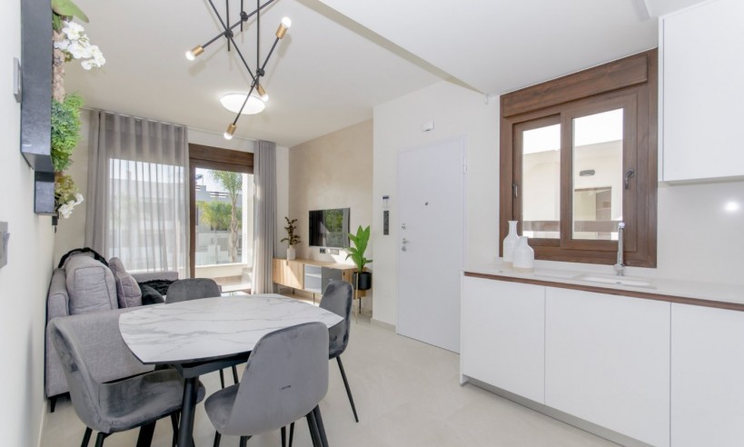 New Build - Bungalow - Torrevieja - Los Balcones