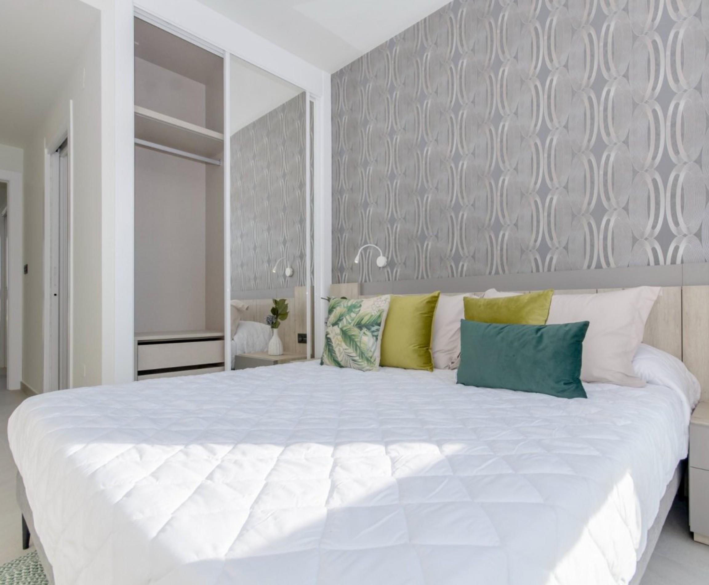 New Build - Bungalow - Torrevieja - Los Balcones