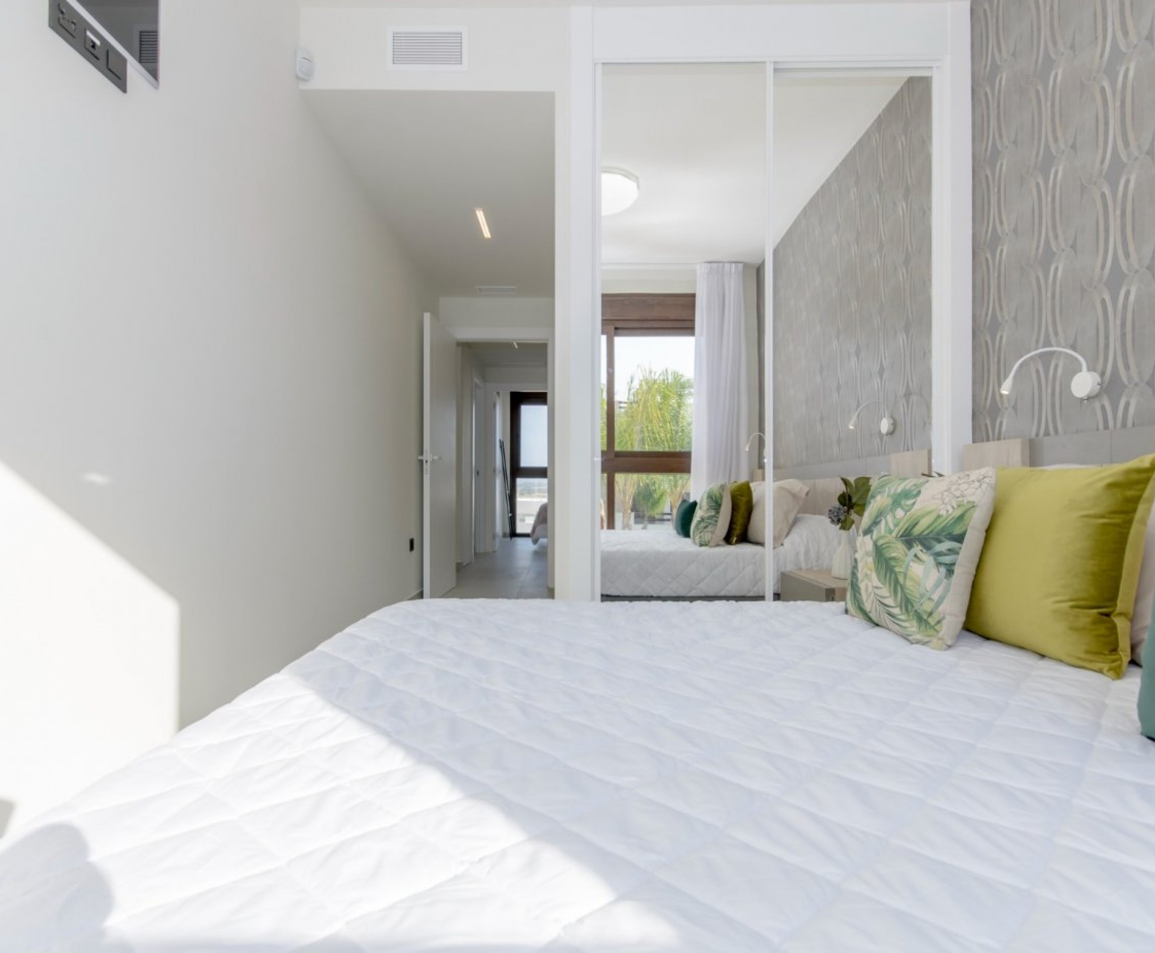 New Build - Bungalow - Torrevieja - Los Balcones