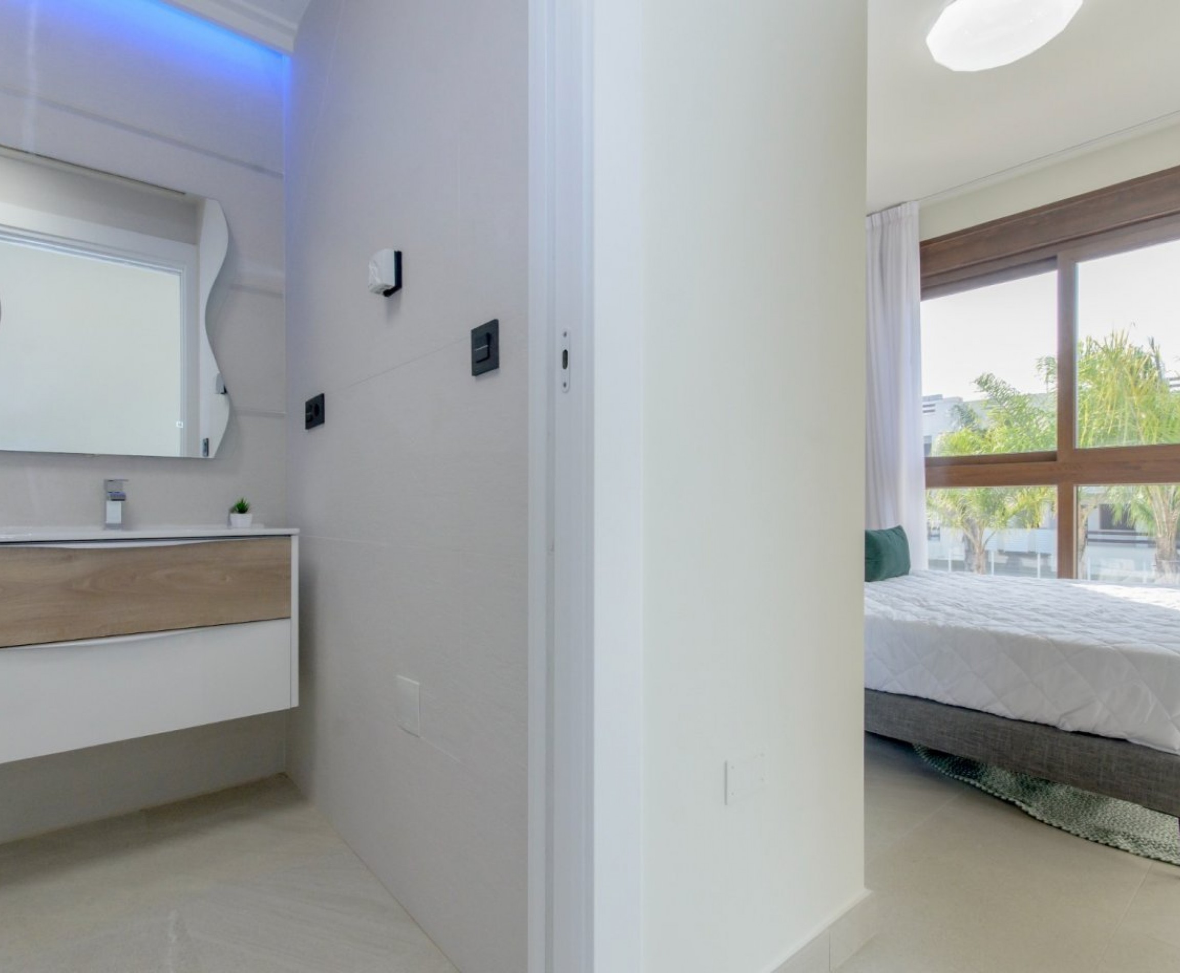 New Build - Bungalow - Torrevieja - Los Balcones