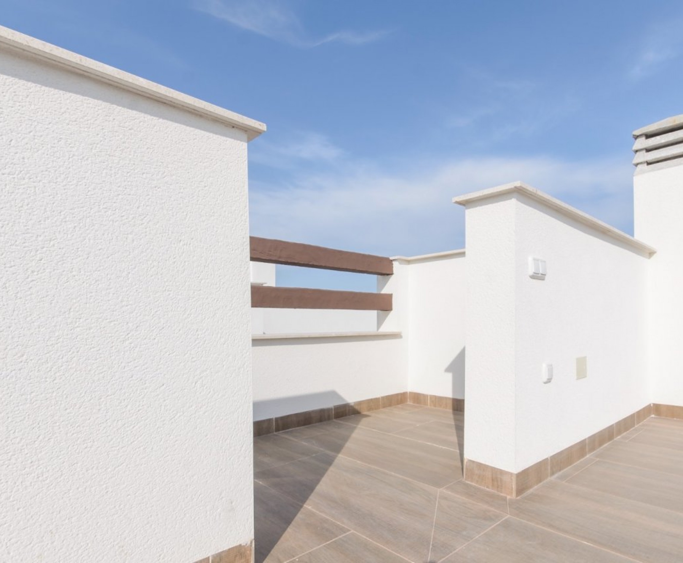 New Build - Bungalow - Torrevieja - Los Balcones