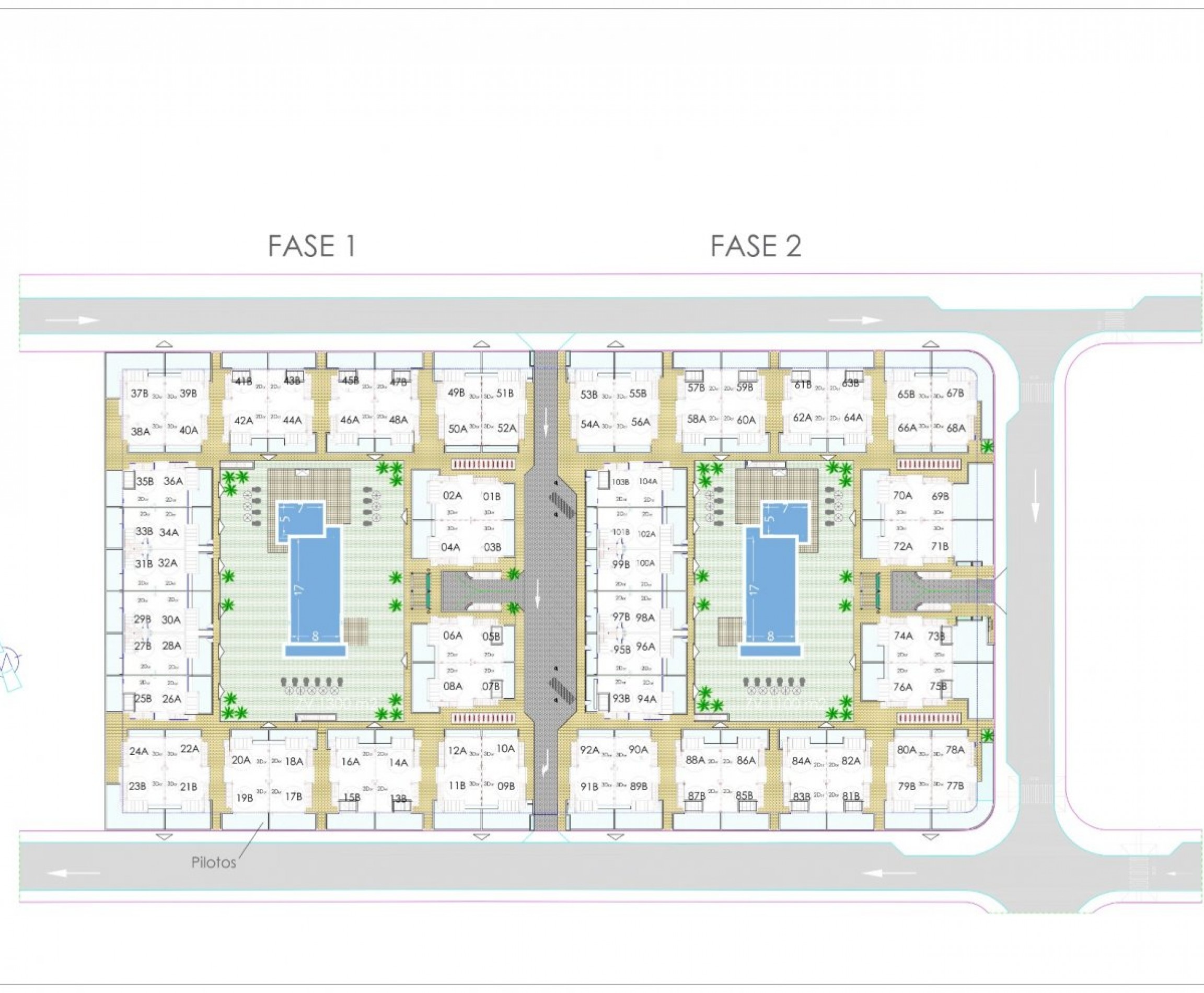 New Build - Bungalow - Torrevieja - Los Balcones