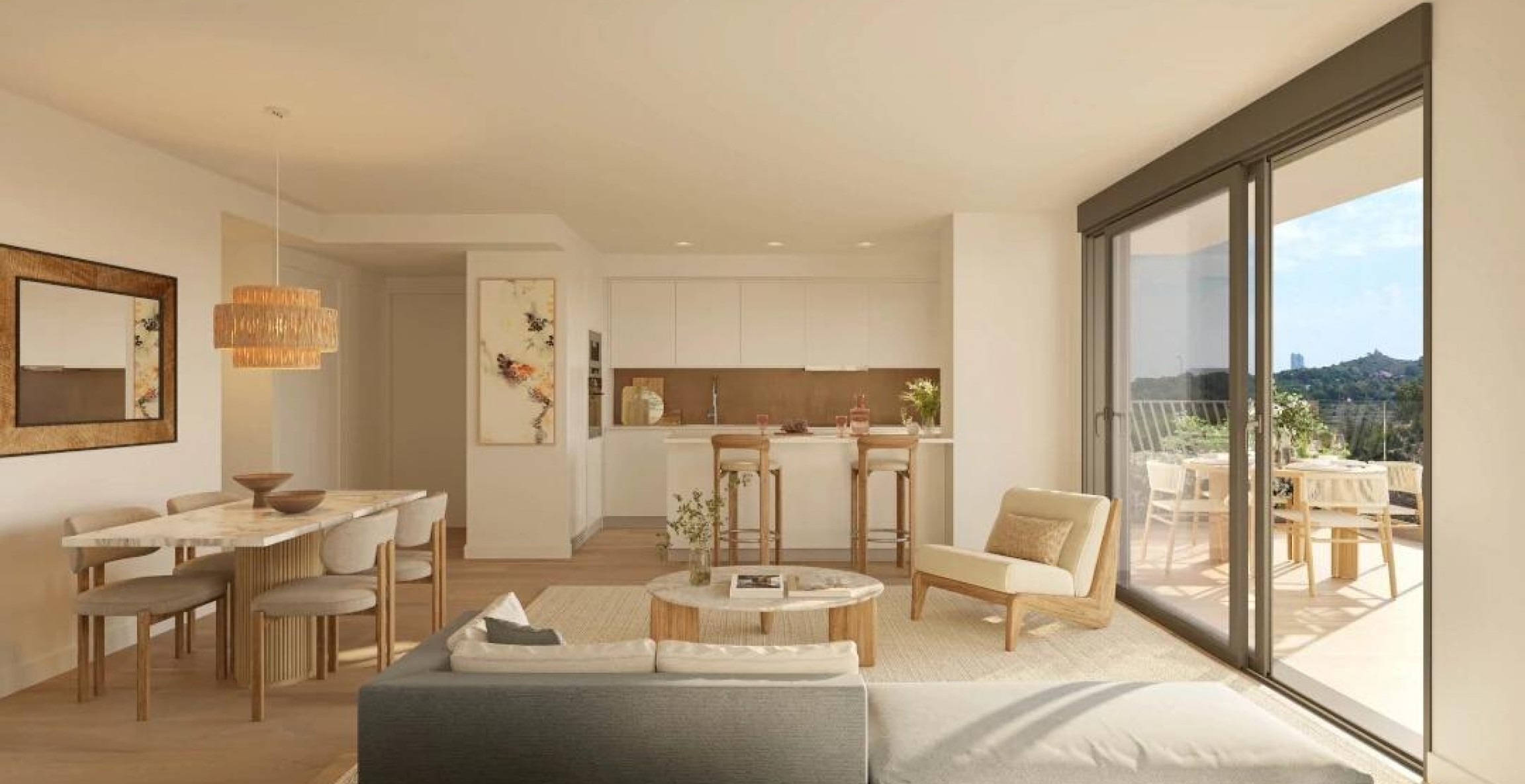 New Build - Apartment - Villajoyosa - Playa del Torres