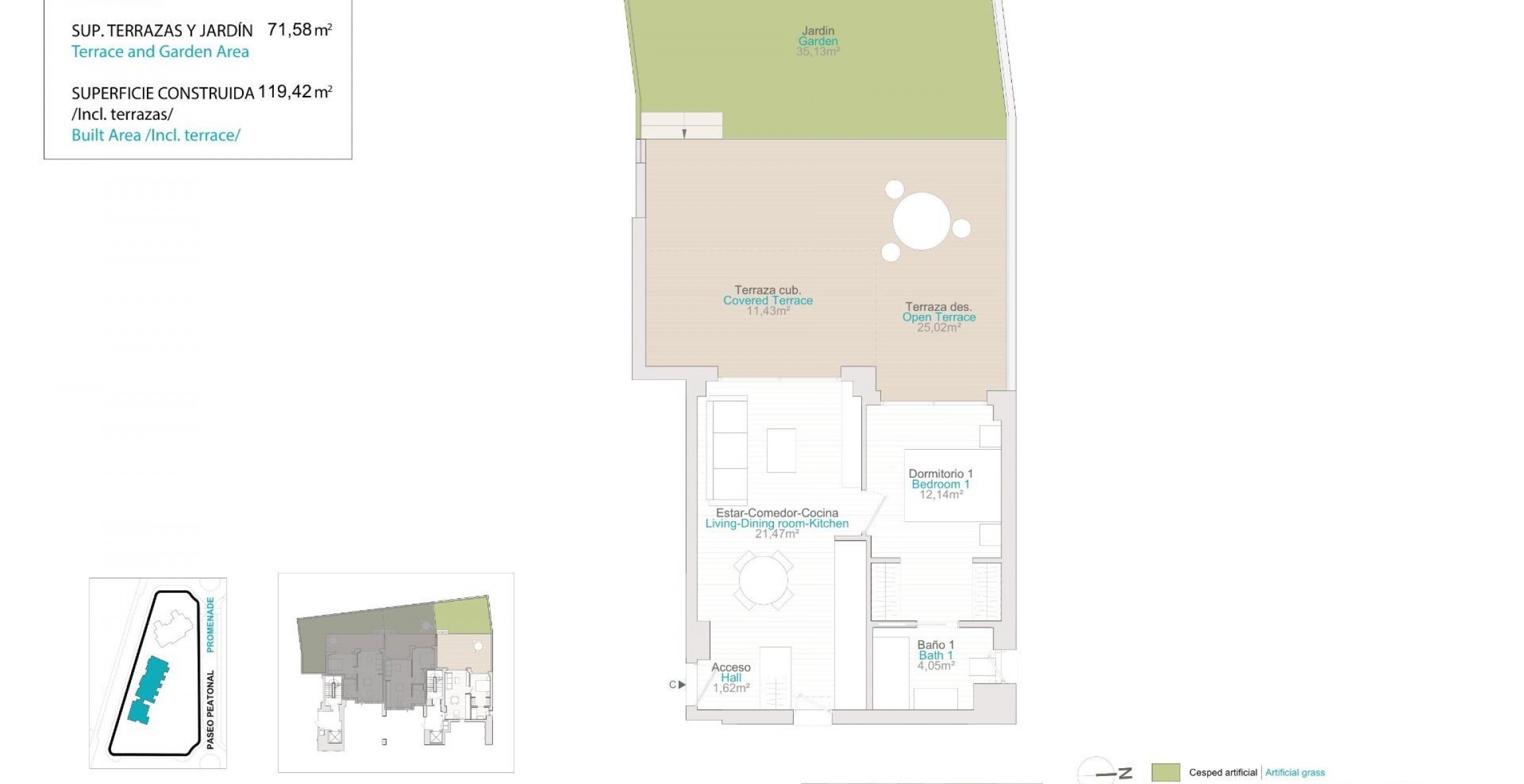 New Build - Apartment - Villajoyosa - Playa del Torres