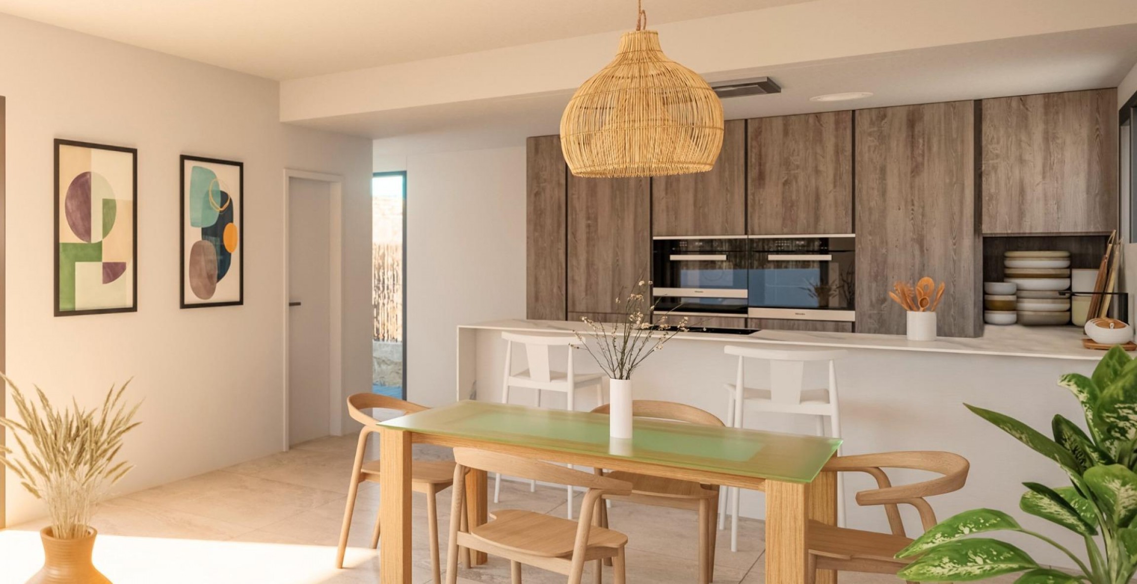 New Build - Villa - Algorfa - La Finca Golf