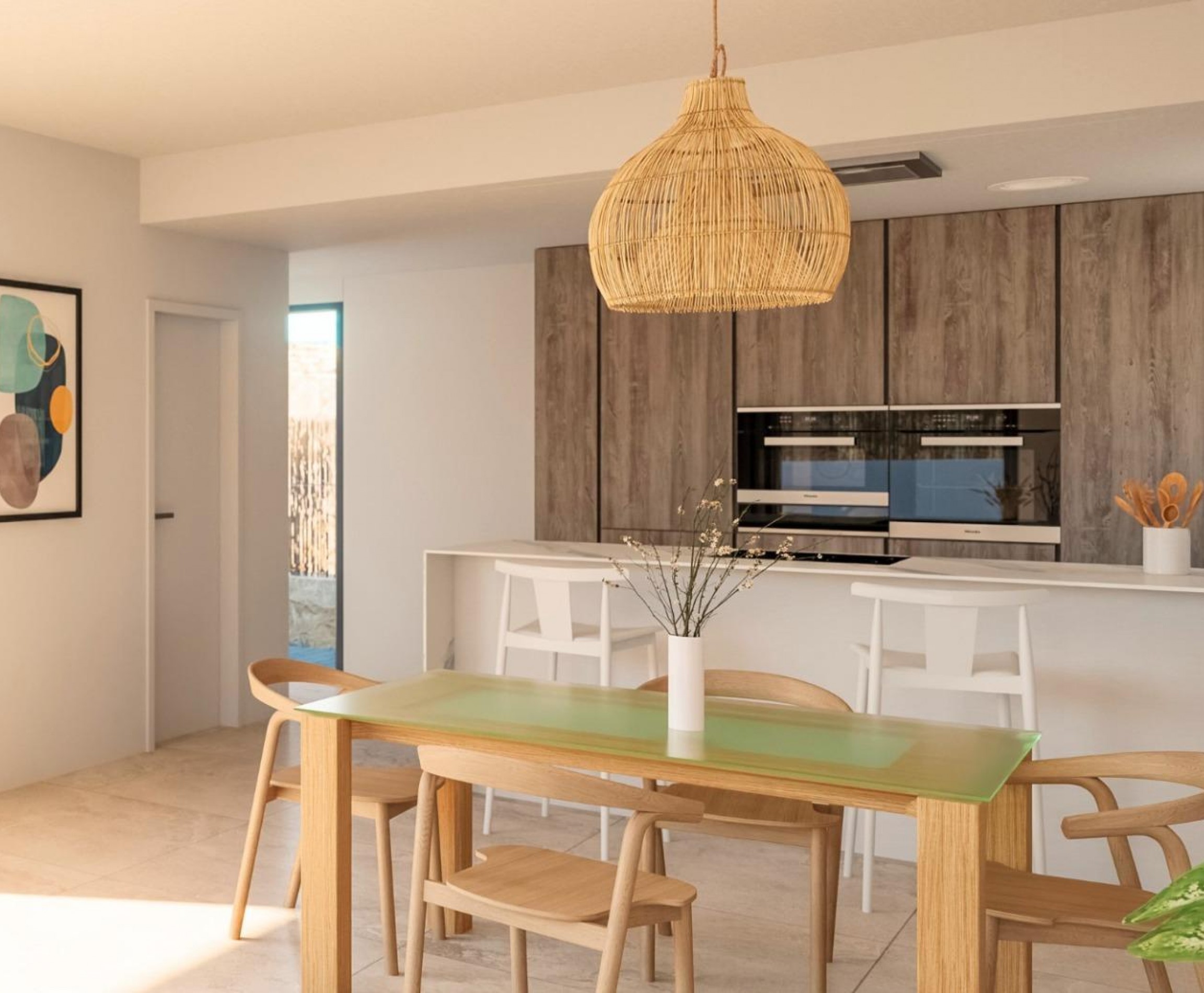 New Build - Villa - Algorfa - La Finca Golf