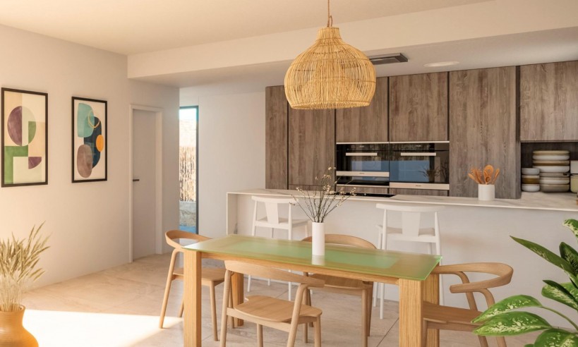 New Build - Villa - Algorfa - La Finca Golf