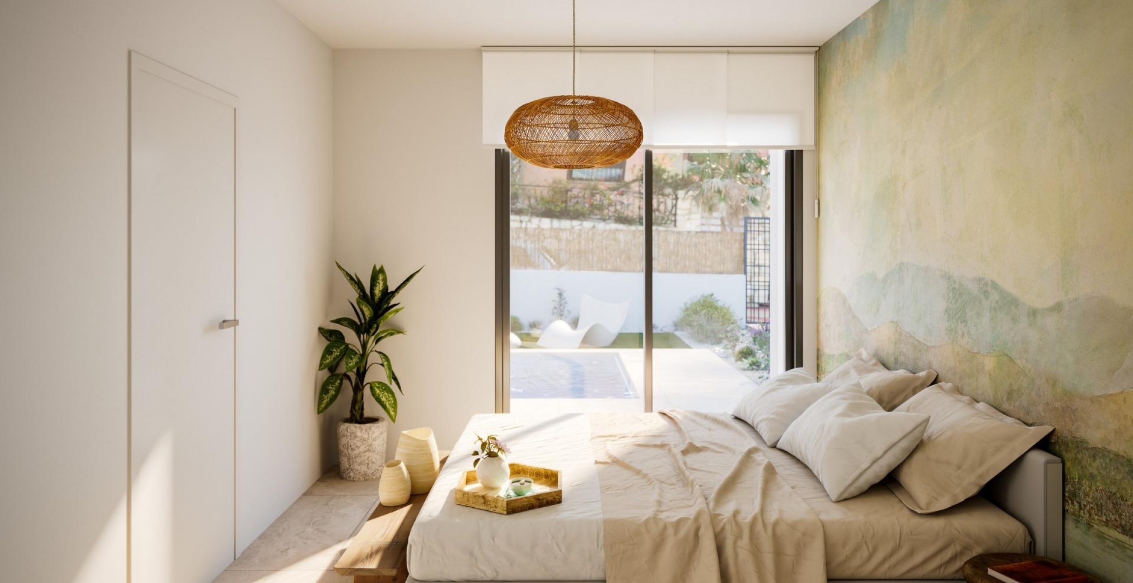 New Build - Villa - Algorfa - La Finca Golf