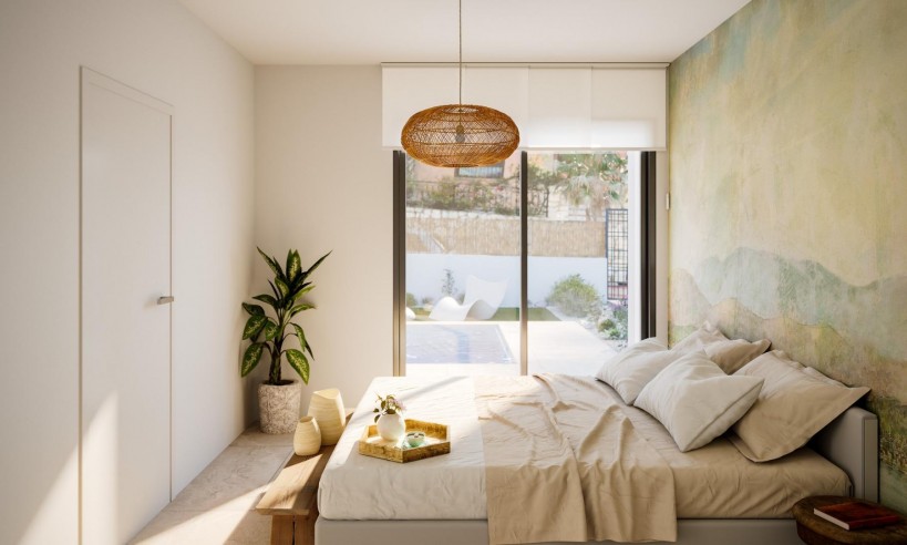 New Build - Villa - Algorfa - La Finca Golf