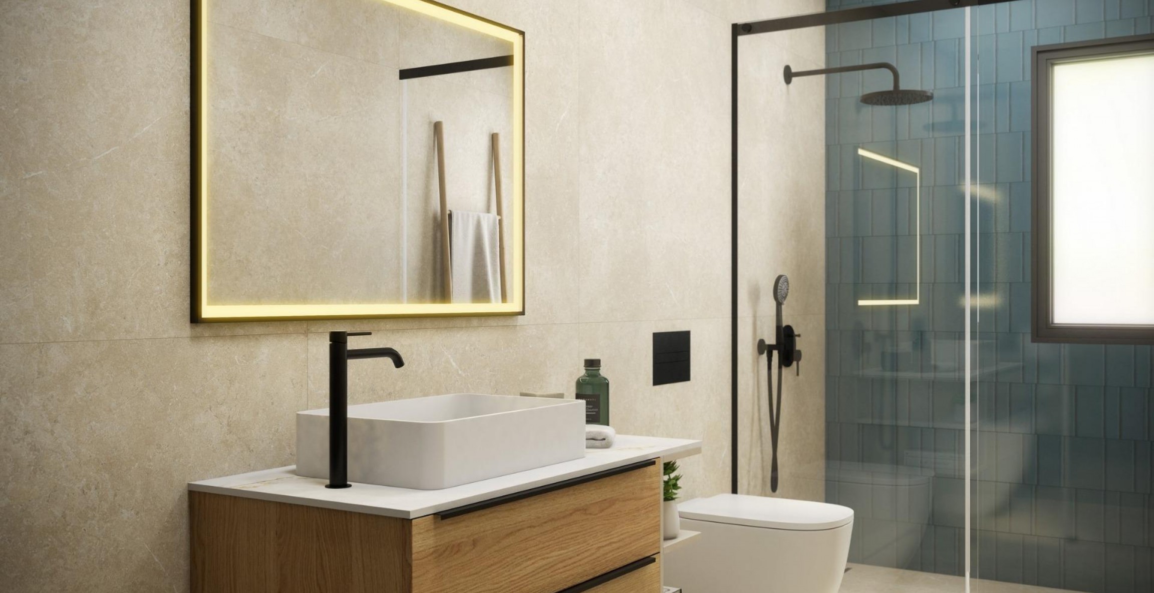 New Build - Villa - Algorfa - La Finca Golf