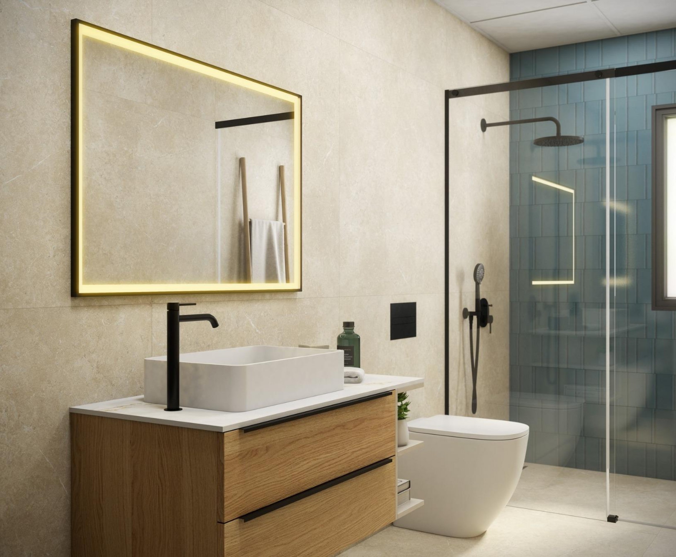 New Build - Villa - Algorfa - La Finca Golf