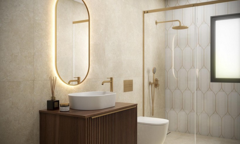 New Build - Villa - Algorfa - La Finca Golf