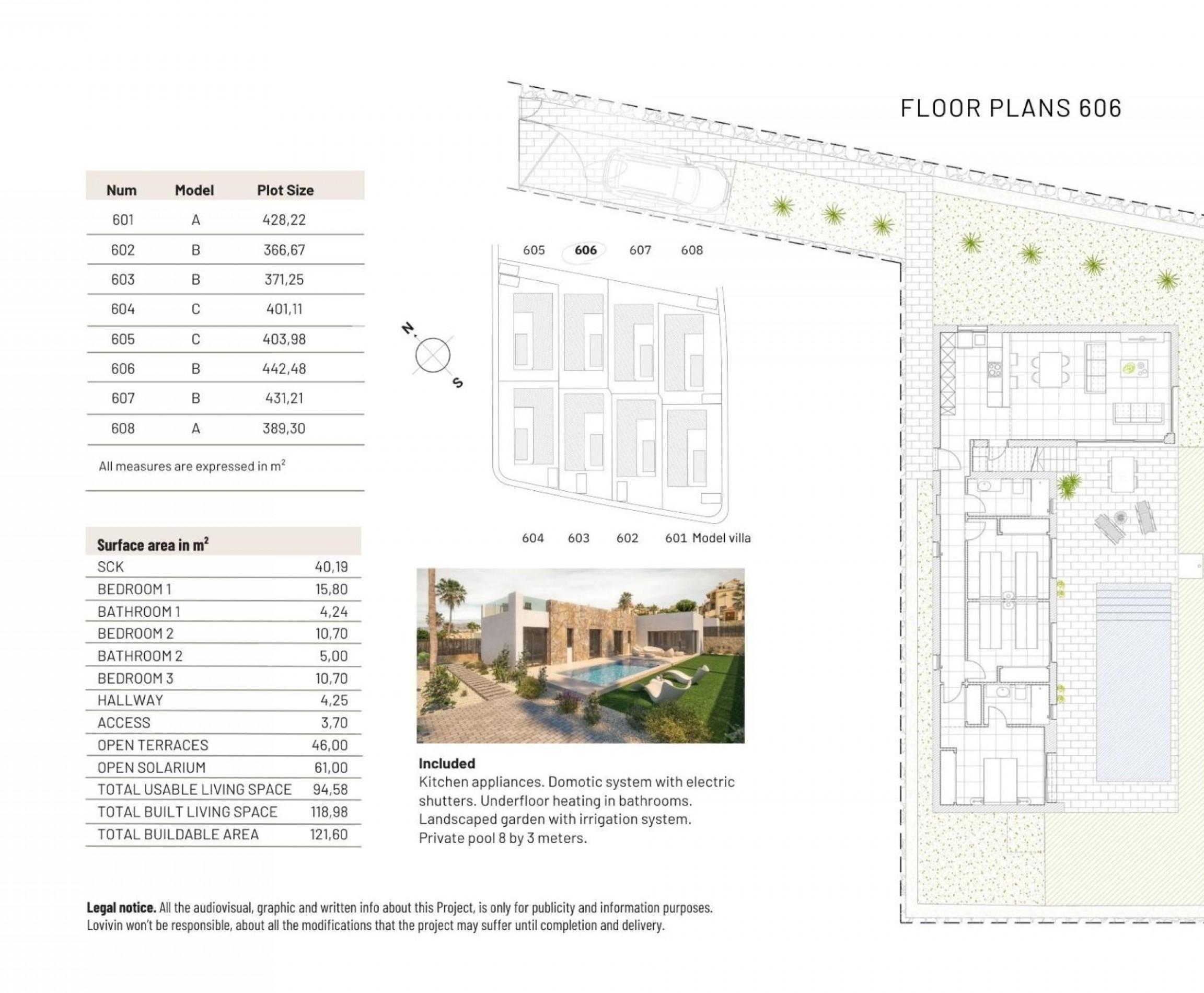 New Build - Villa - Algorfa - La Finca Golf