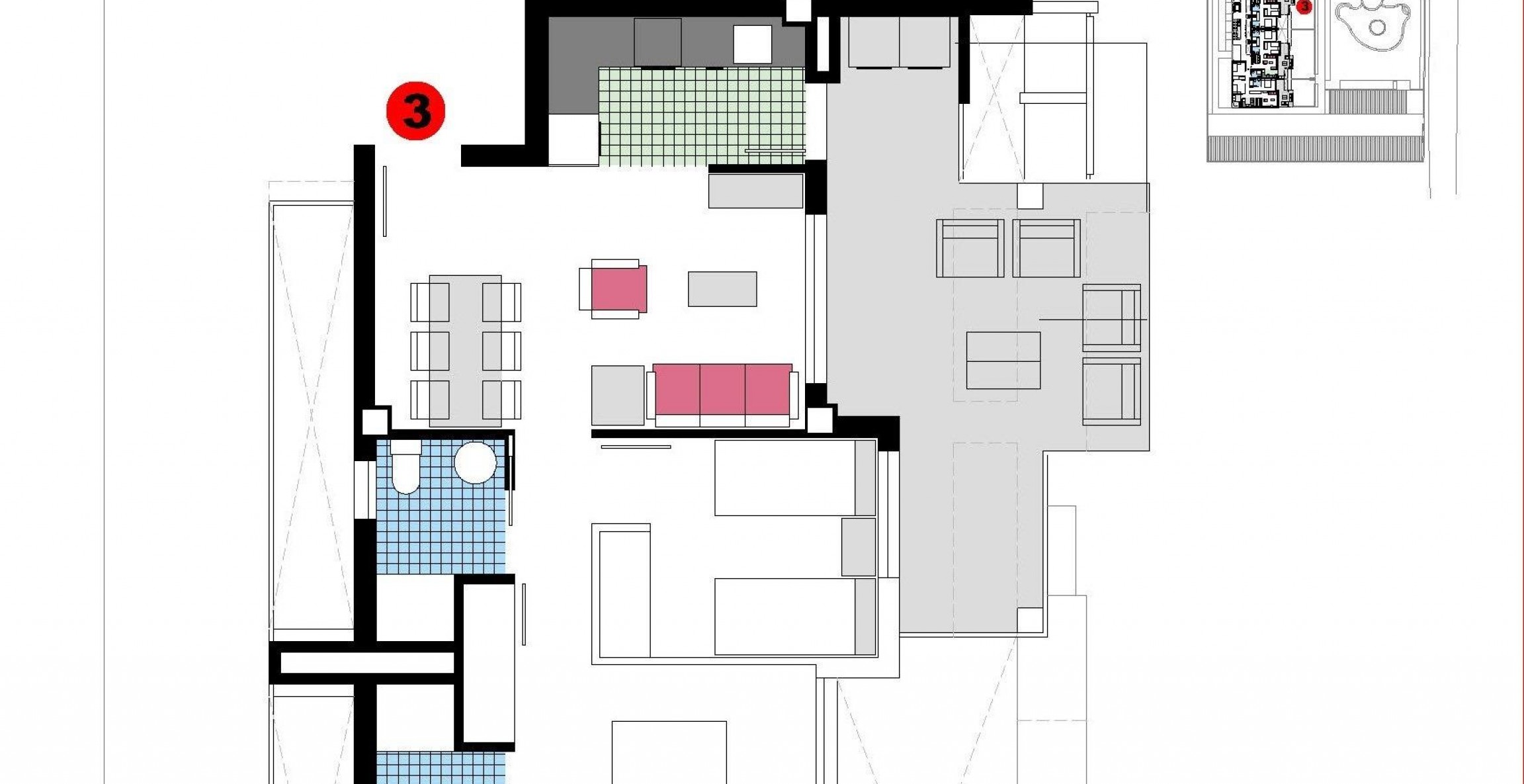 New Build - Apartment - Denia - Las Marinas km 2.5