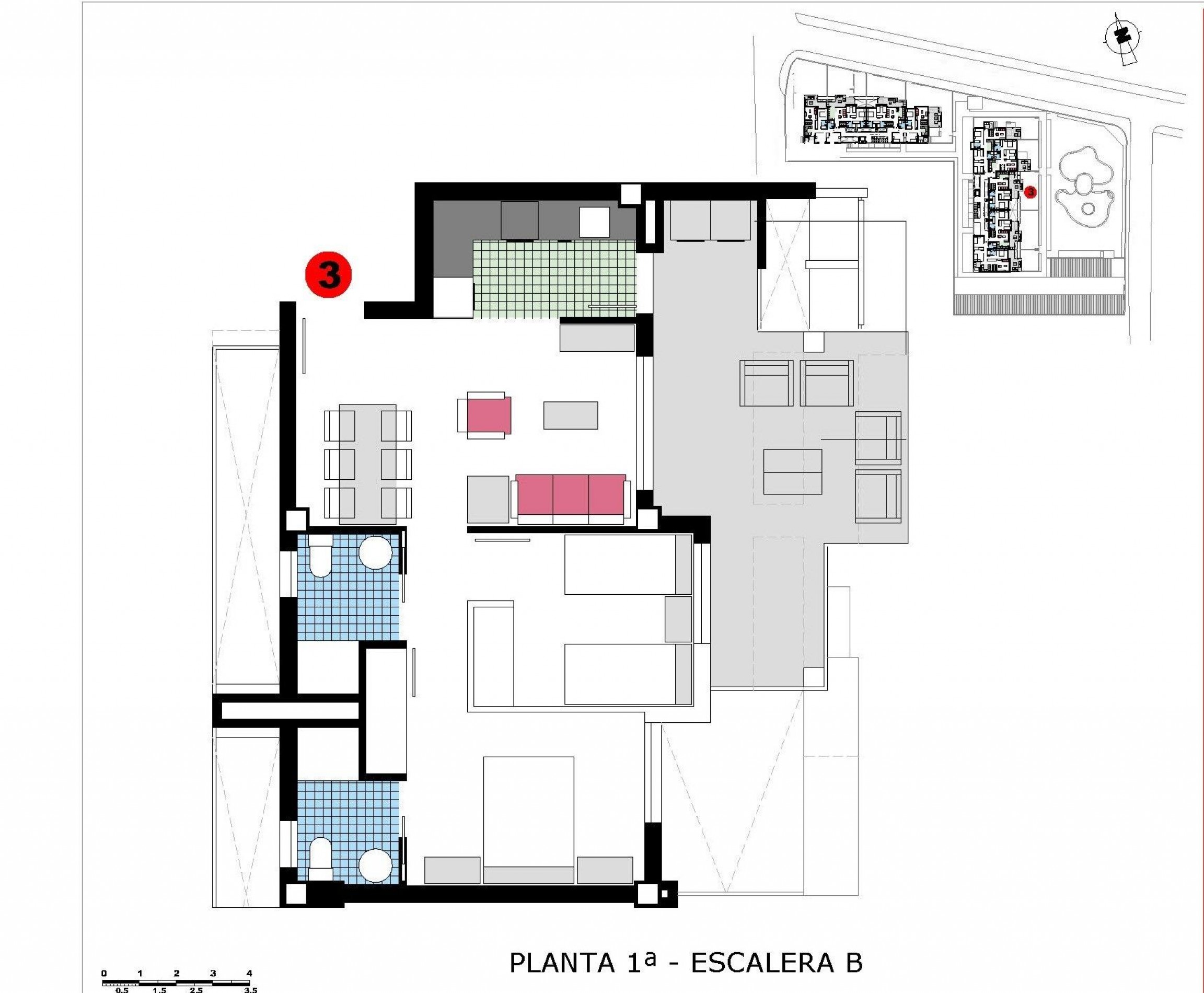 New Build - Apartment - Denia - Las Marinas km 2.5