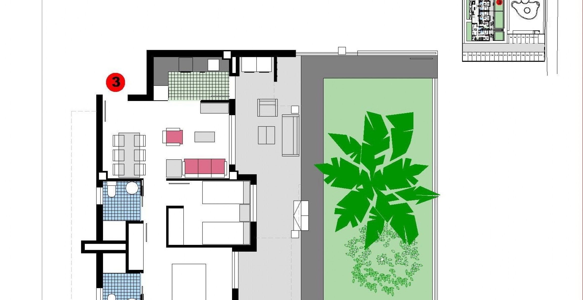 New Build - Apartment - Denia - Las Marinas km 2.5