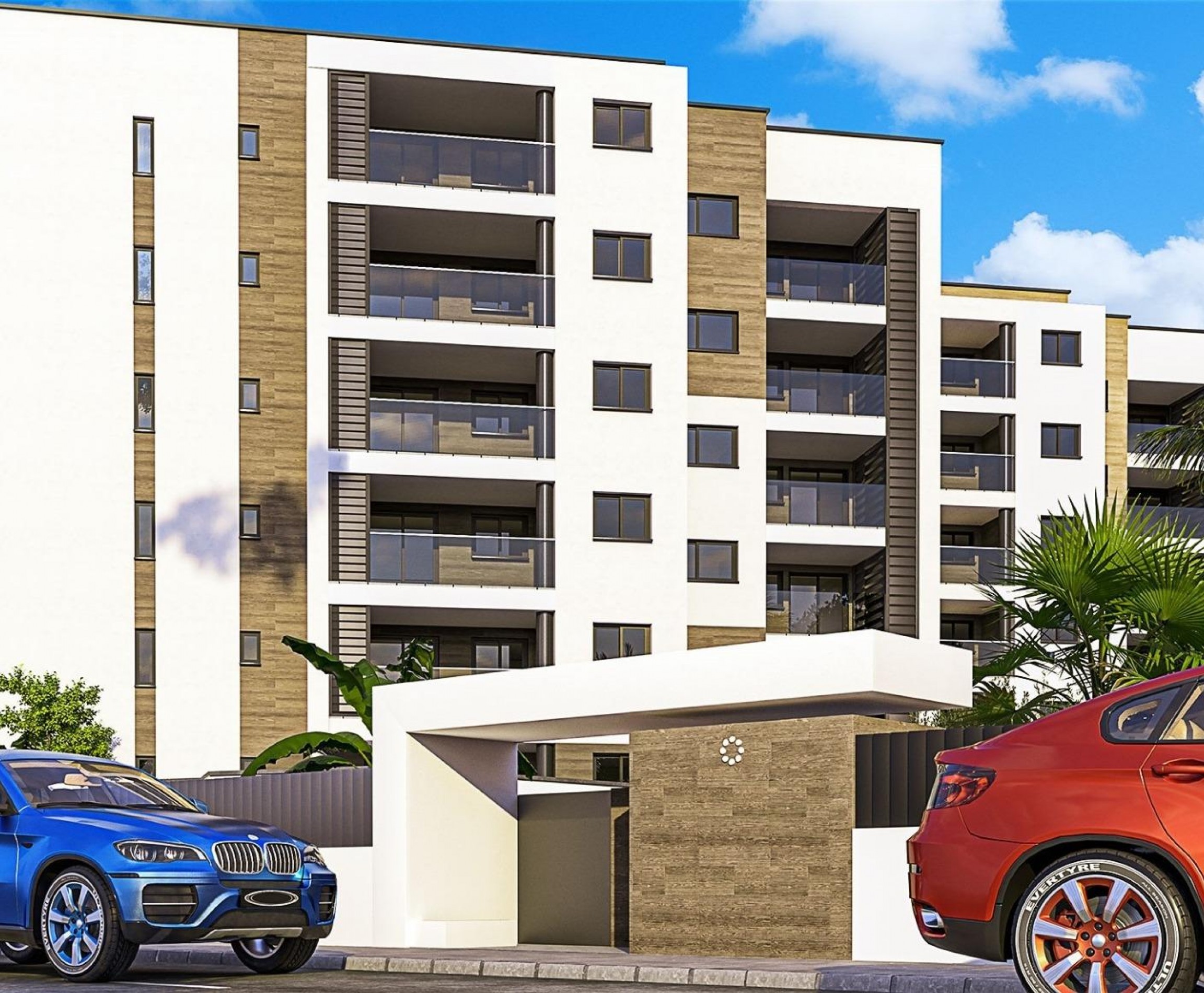 New Build - Apartment - Pilar de la Horadada - Mil Palmeras