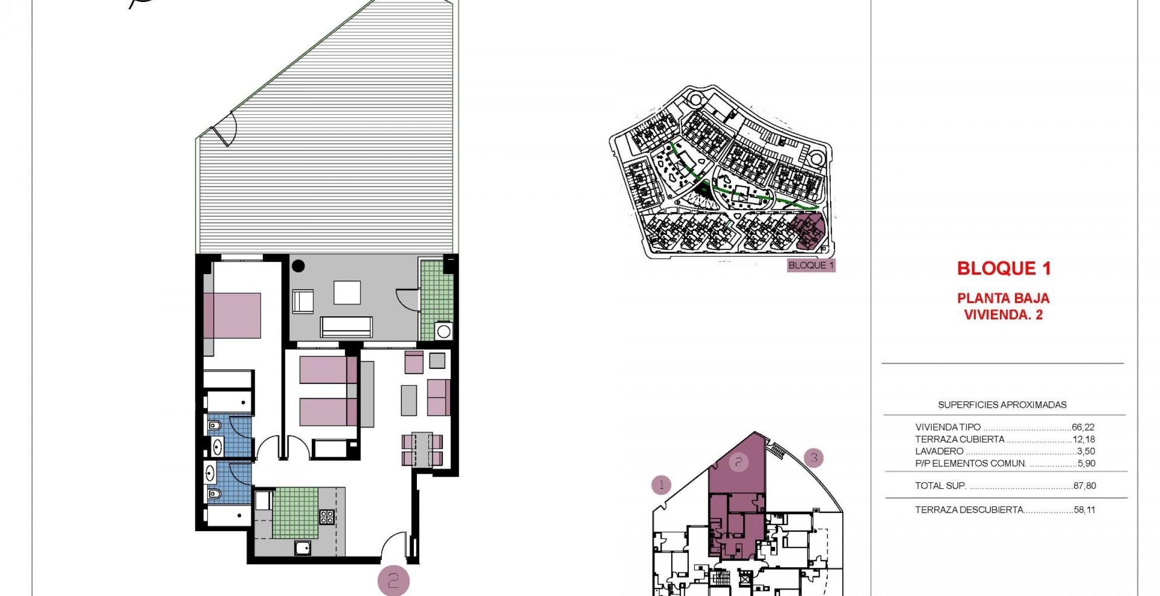 New Build - Apartment - Pilar de la Horadada - Mil Palmeras