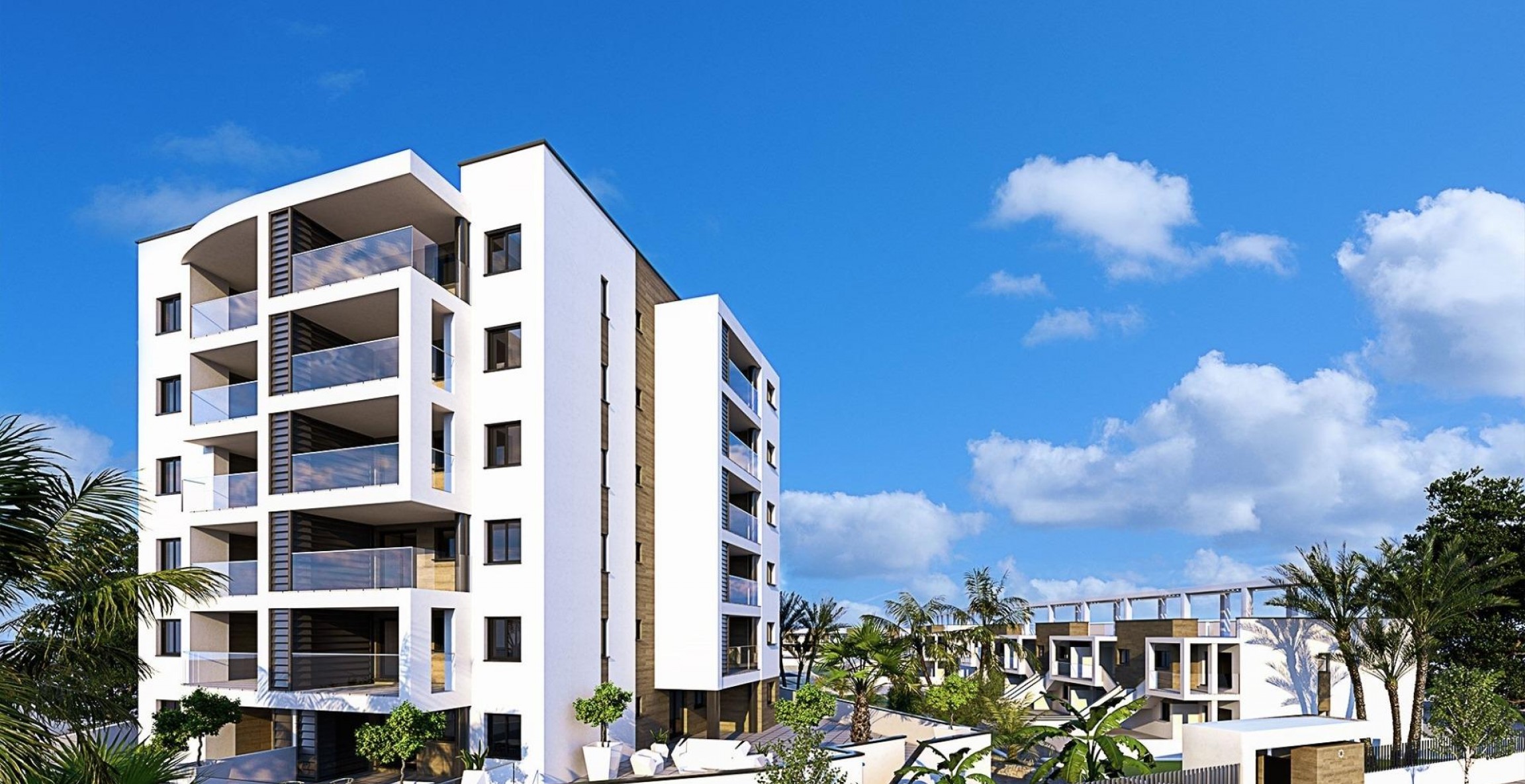 New Build - Bungalow - Pilar de la Horadada - Mil Palmeras