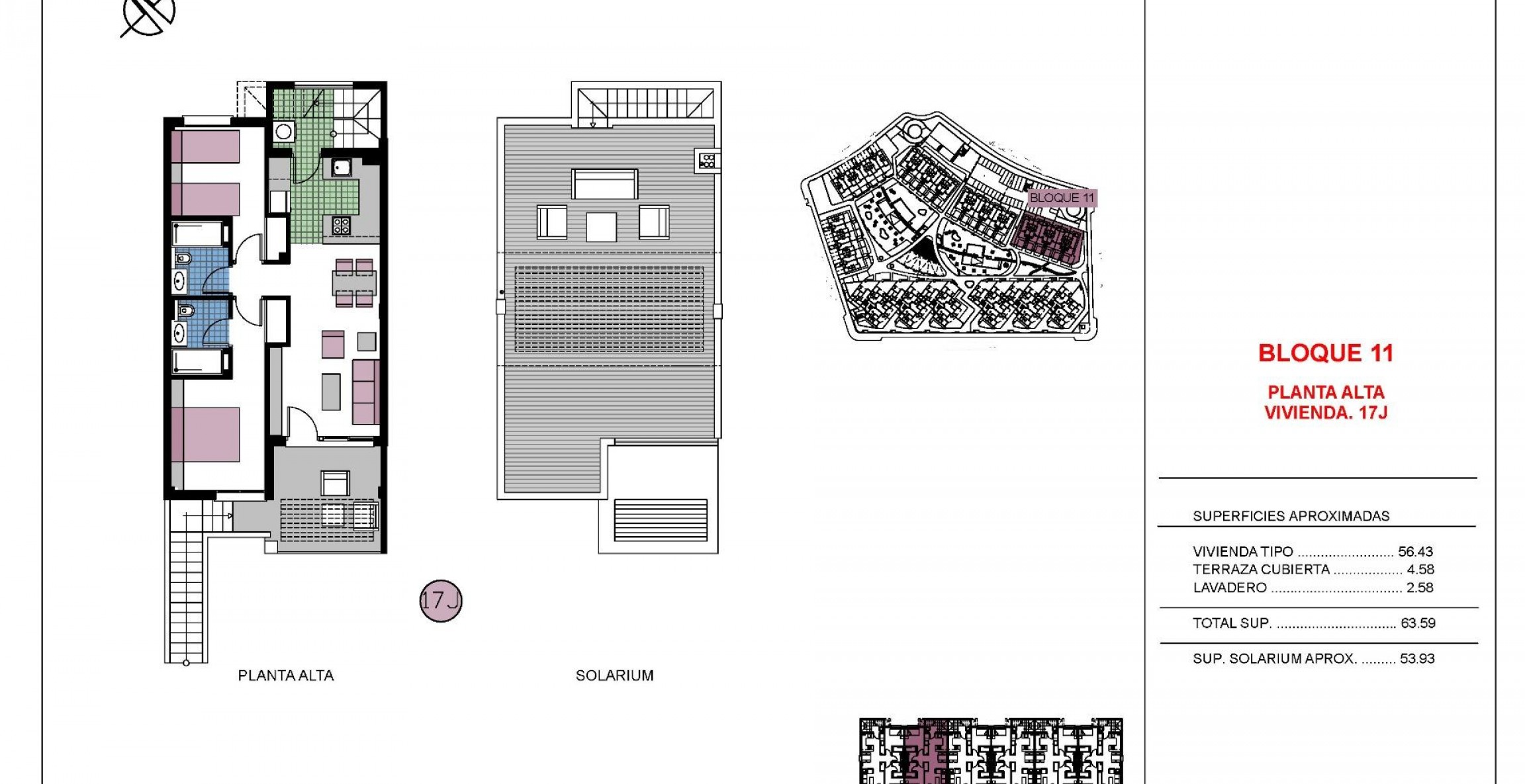 New Build - Bungalow - Pilar de la Horadada - Mil Palmeras