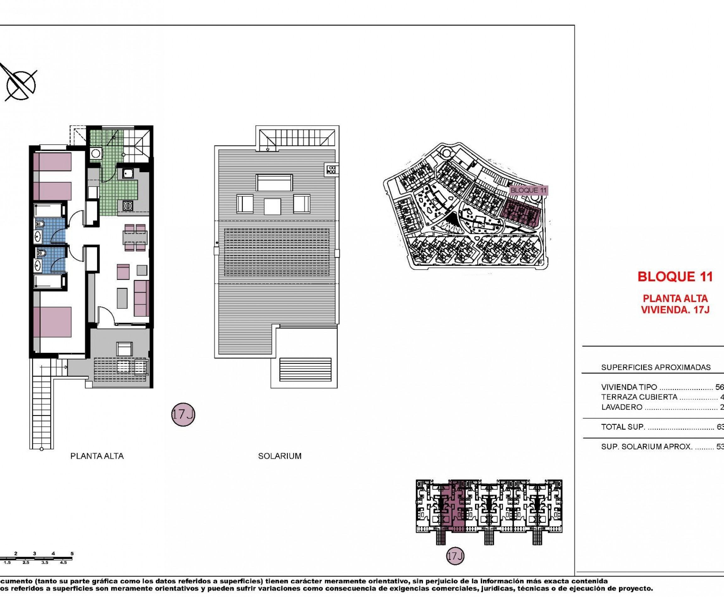 New Build - Bungalow - Pilar de la Horadada - Mil Palmeras