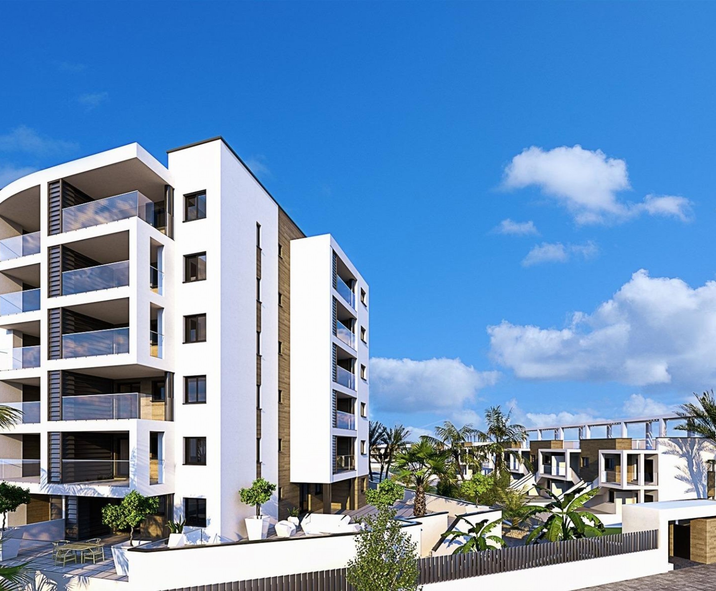 New Build - Bungalow - Pilar de la Horadada - Mil Palmeras