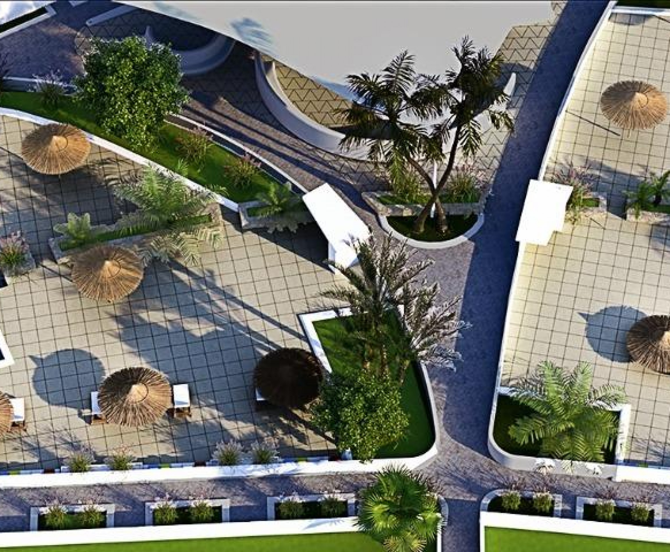 New Build - Apartment - Pilar de la Horadada - Mil Palmeras