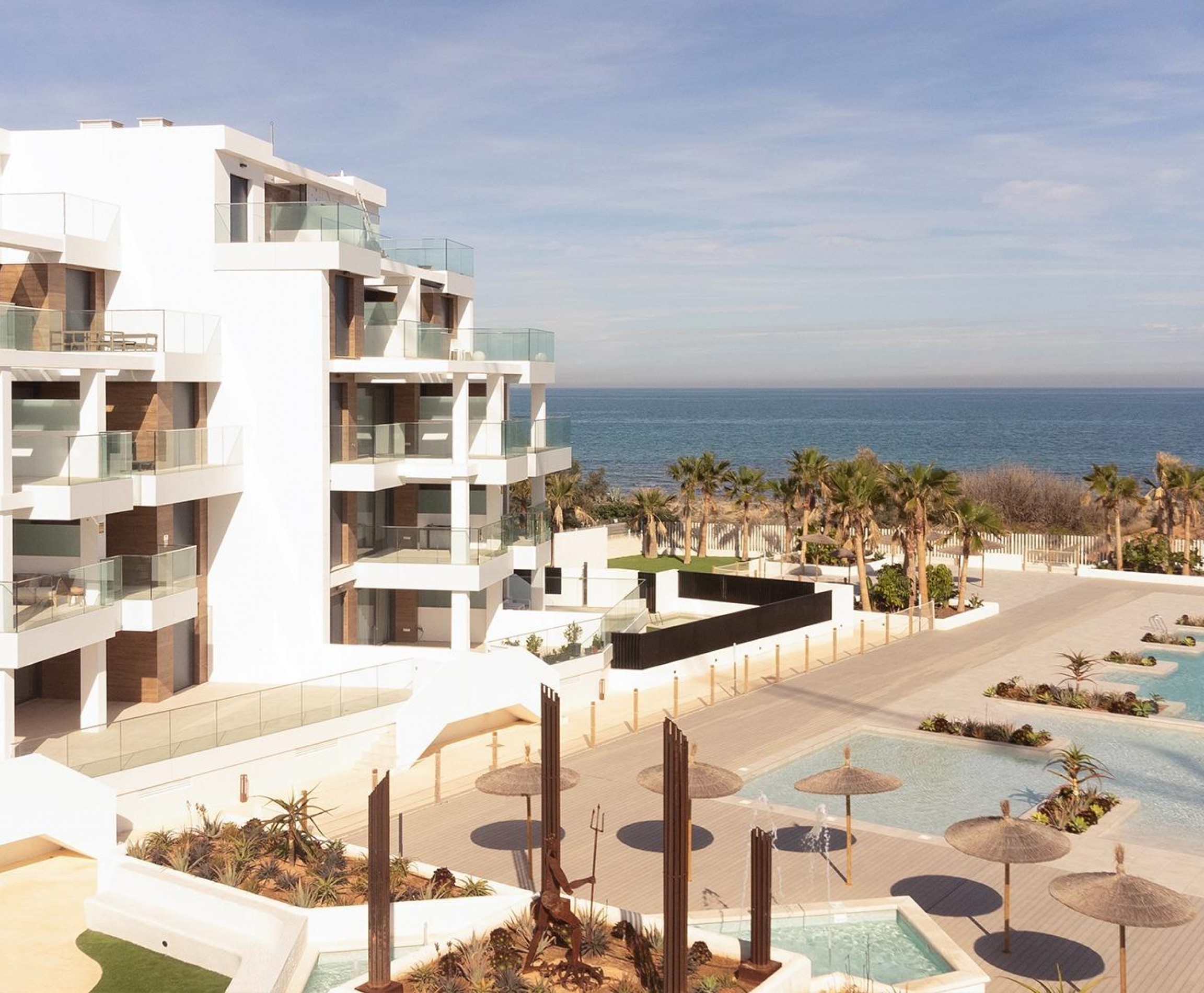 New Build - Apartment - Denia - L´Estanyó (Marinas)