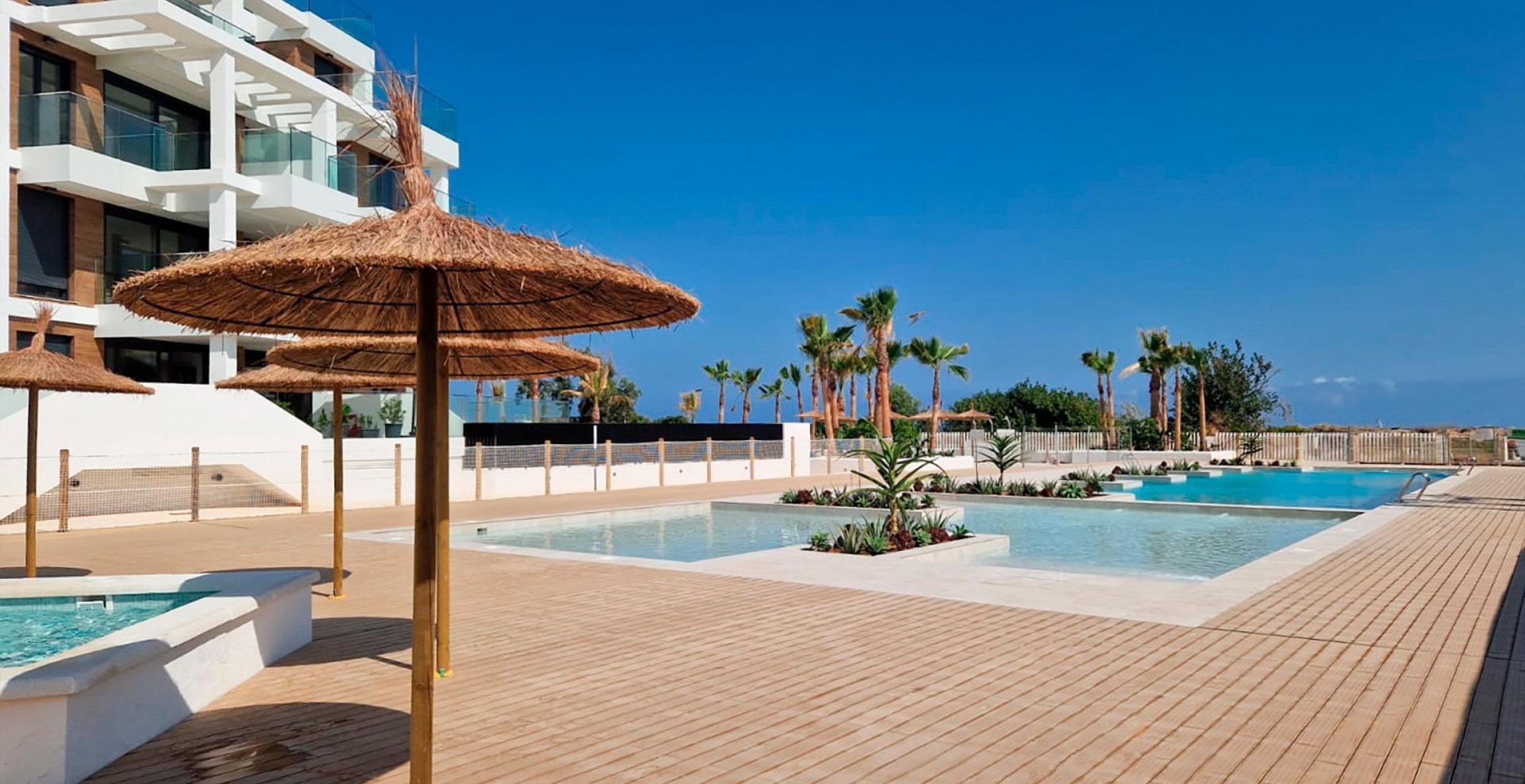 New Build - Apartment - Denia - L´Estanyó (Marinas)