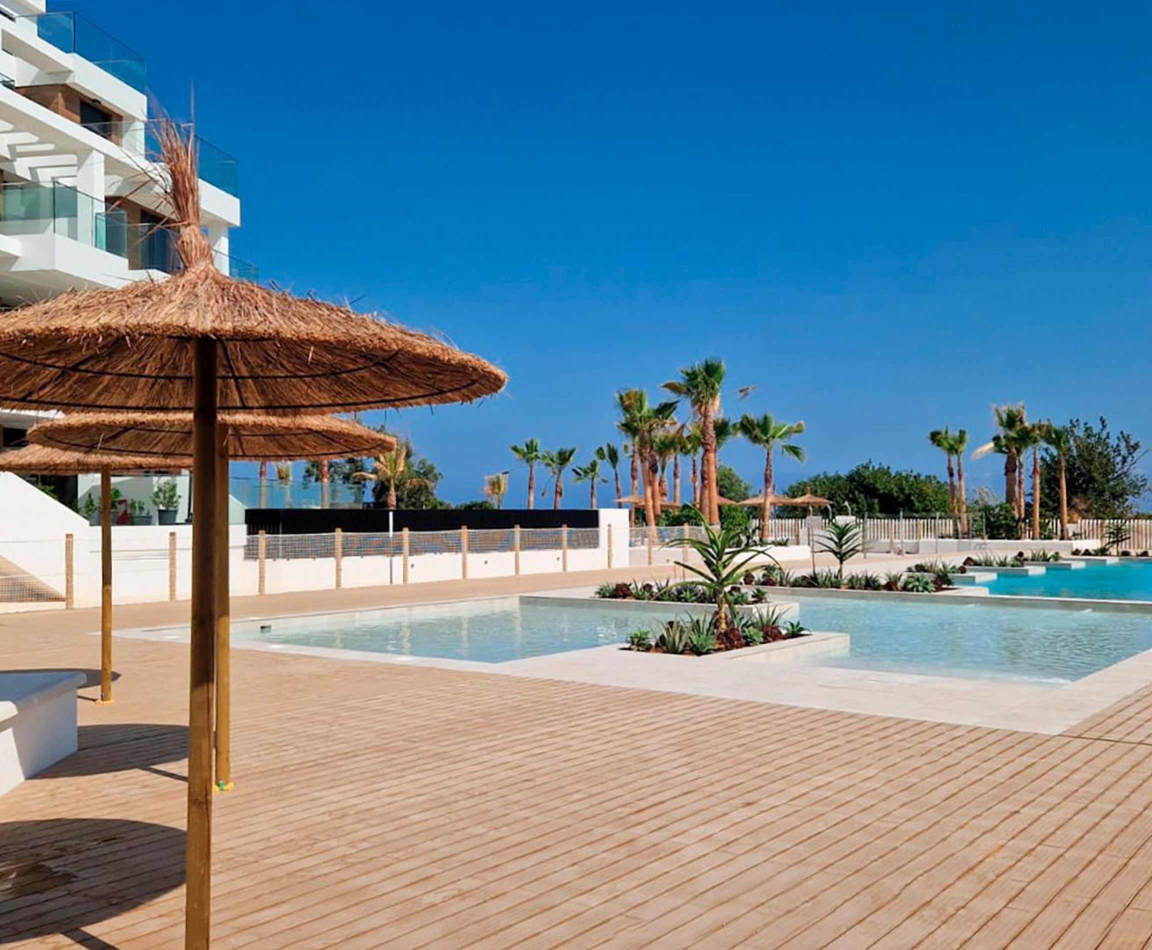 New Build - Apartment - Denia - L´Estanyó (Marinas)