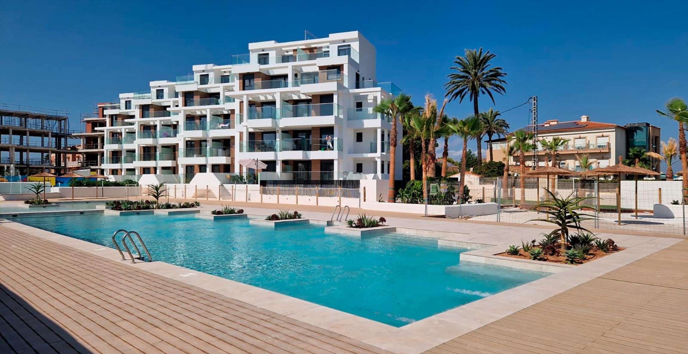 New Build - Apartment - Denia - L´Estanyó (Marinas)