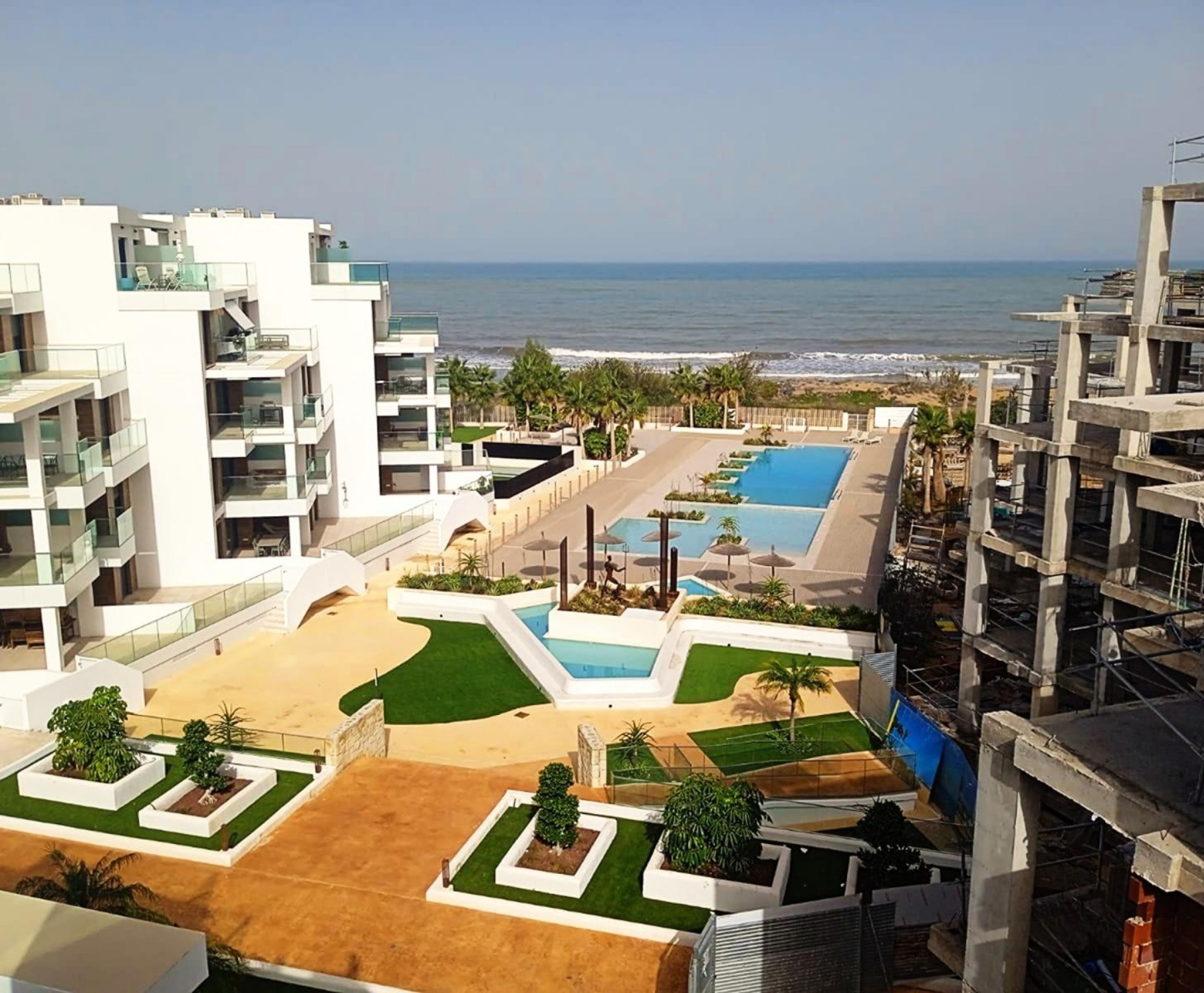 New Build - Apartment - Denia - L´Estanyó (Marinas)
