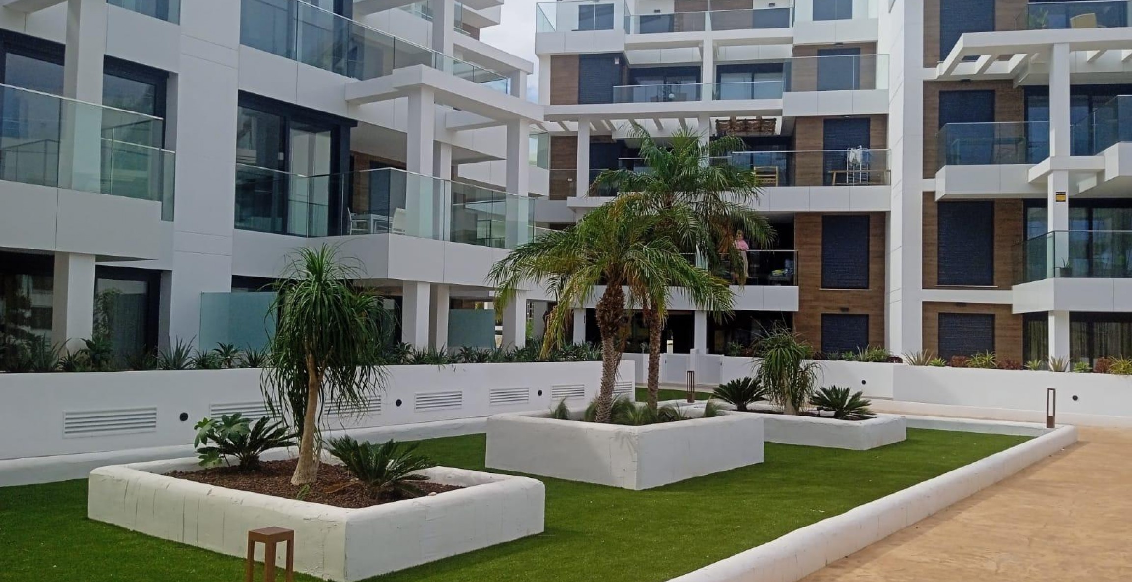 New Build - Apartment - Denia - L´Estanyó (Marinas)