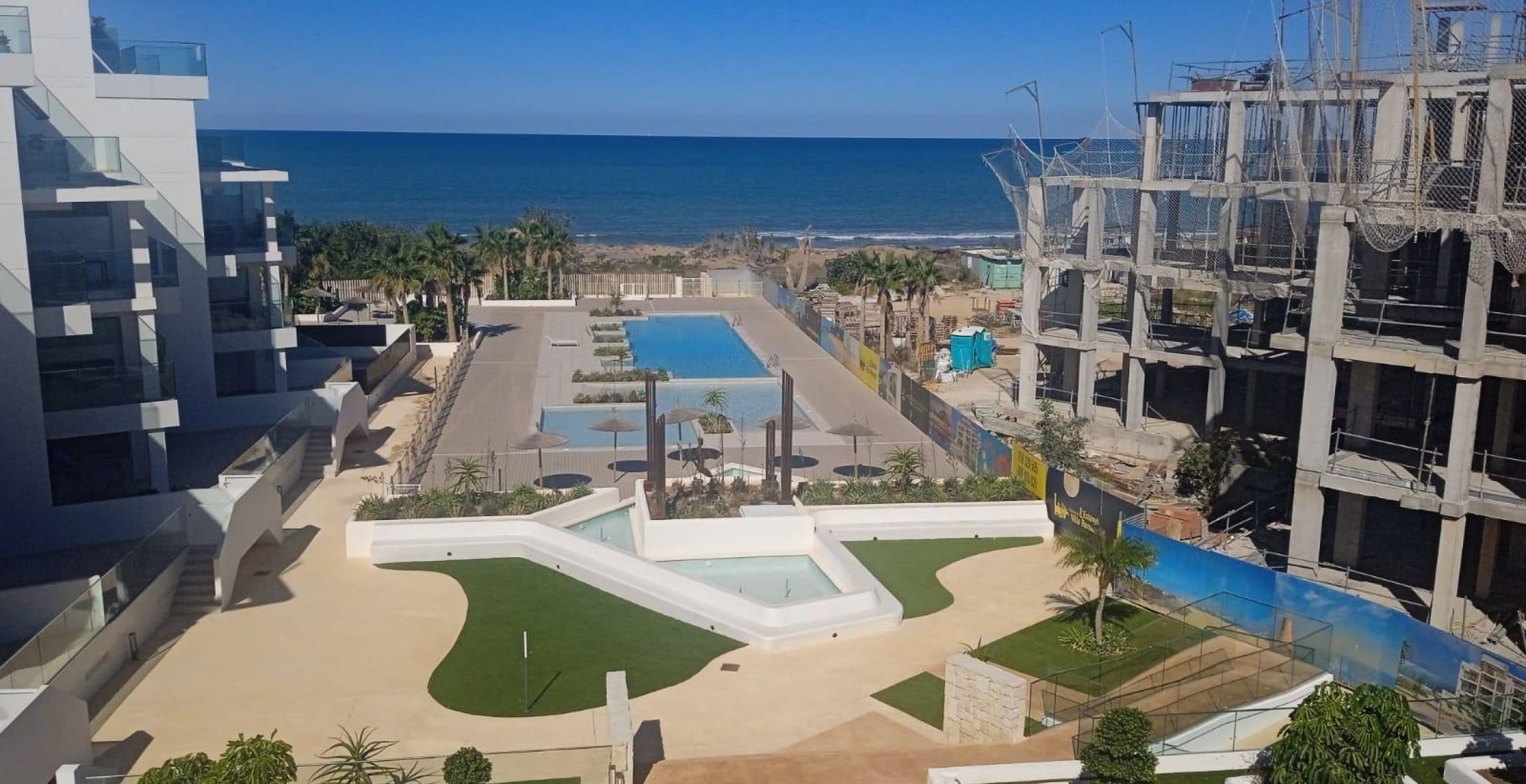 New Build - Apartment - Denia - L´Estanyó (Marinas)