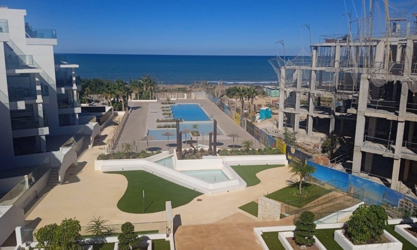New Build - Apartment - Denia - L´Estanyó (Marinas)
