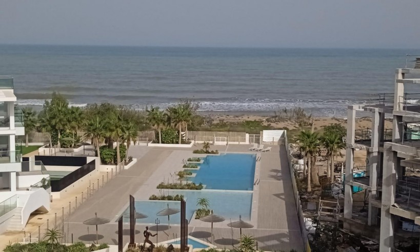 New Build - Apartment - Denia - L´Estanyó (Marinas)