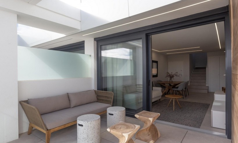 New Build - Apartment - Denia - L´Estanyó (Marinas)