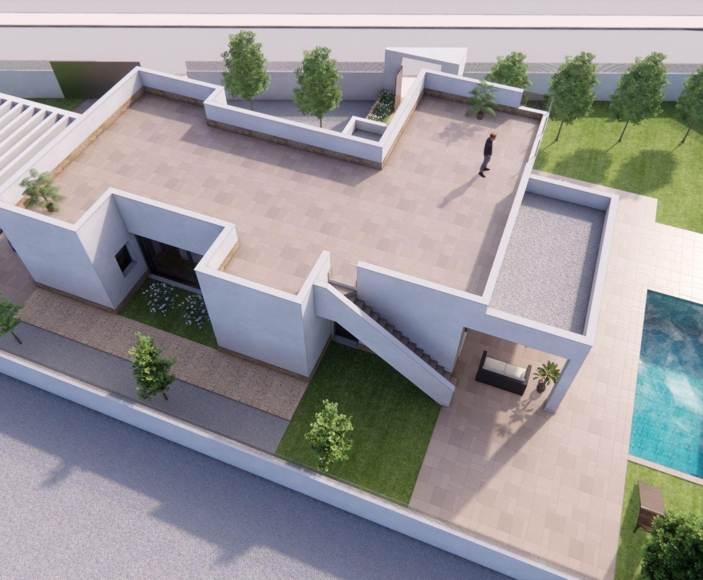 New Build - Villa - Jacarilla - Vistabella