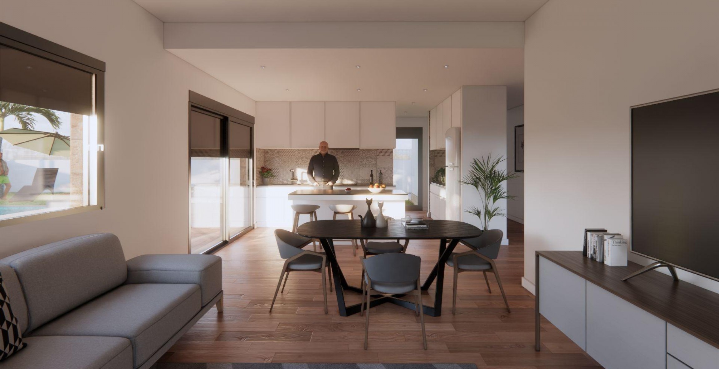 New Build - Villa - Jacarilla - Vistabella