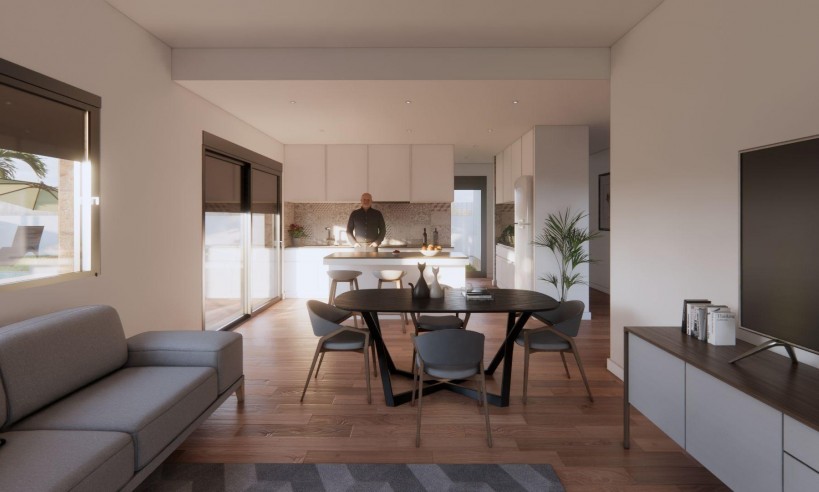 New Build - Villa - Jacarilla - Vistabella