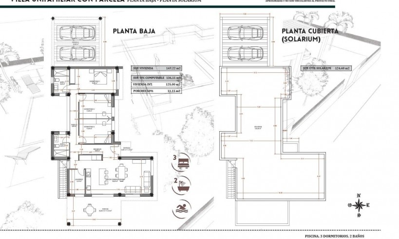 New Build - Villa - Jacarilla - Vistabella