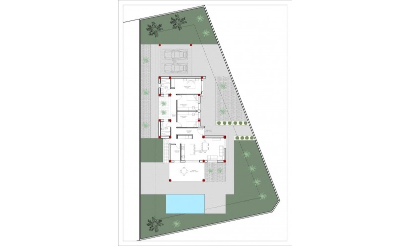 New Build - Villa - Jacarilla - Vistabella