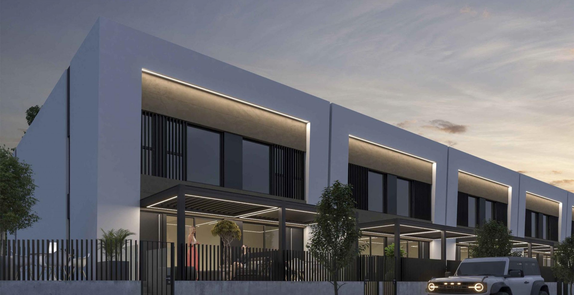 New Build - Town House - Dolores - Sector 2