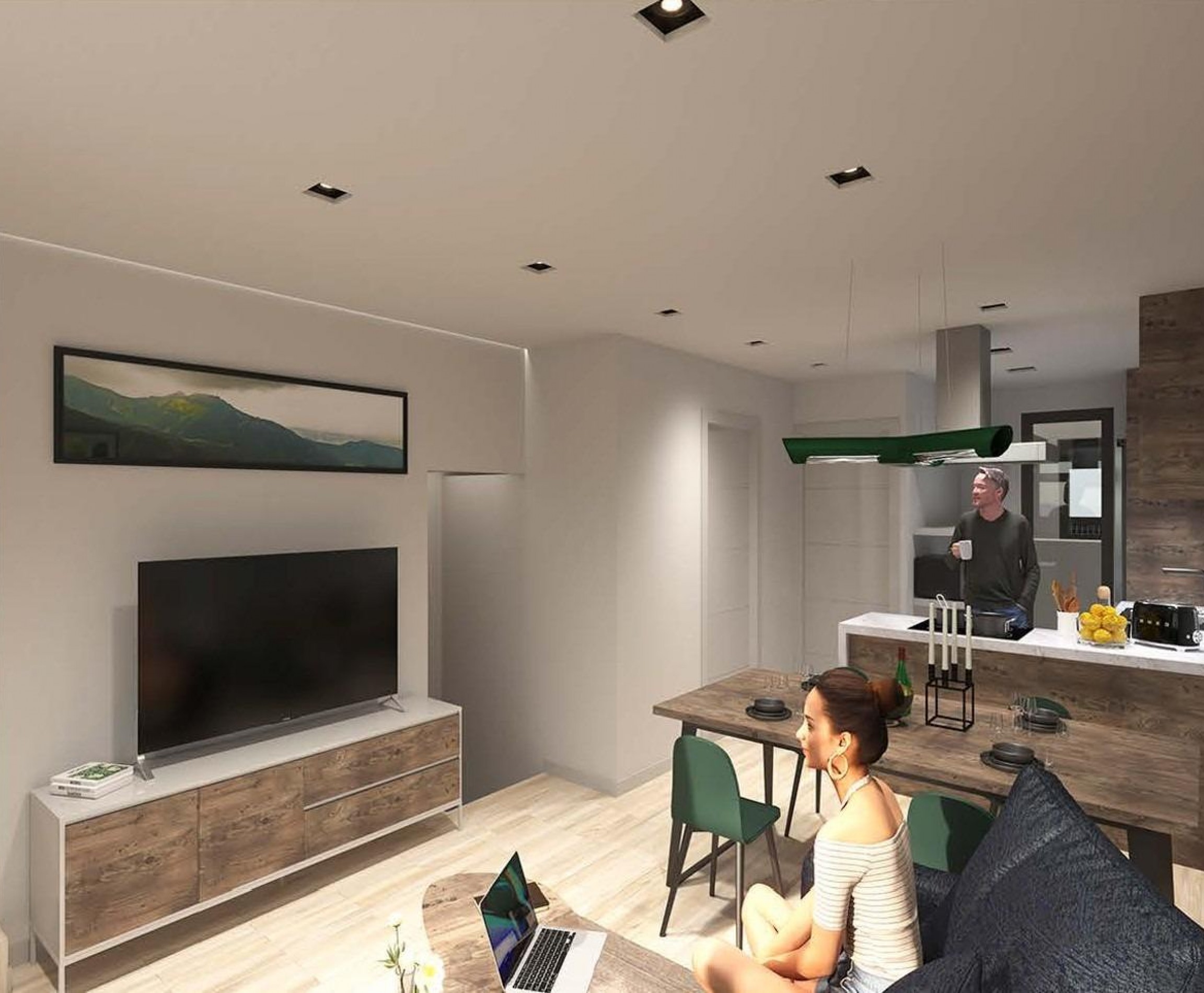 New Build - Town House - Dolores - Sector 2