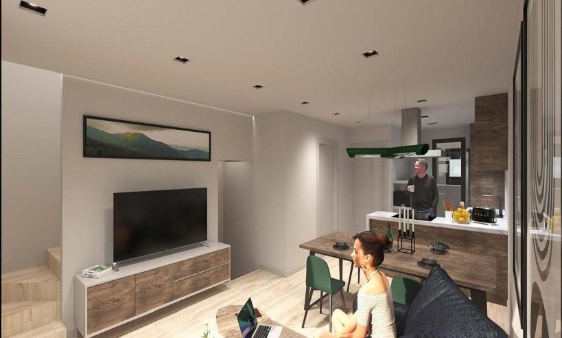 New Build - Town House - Dolores - Sector 2