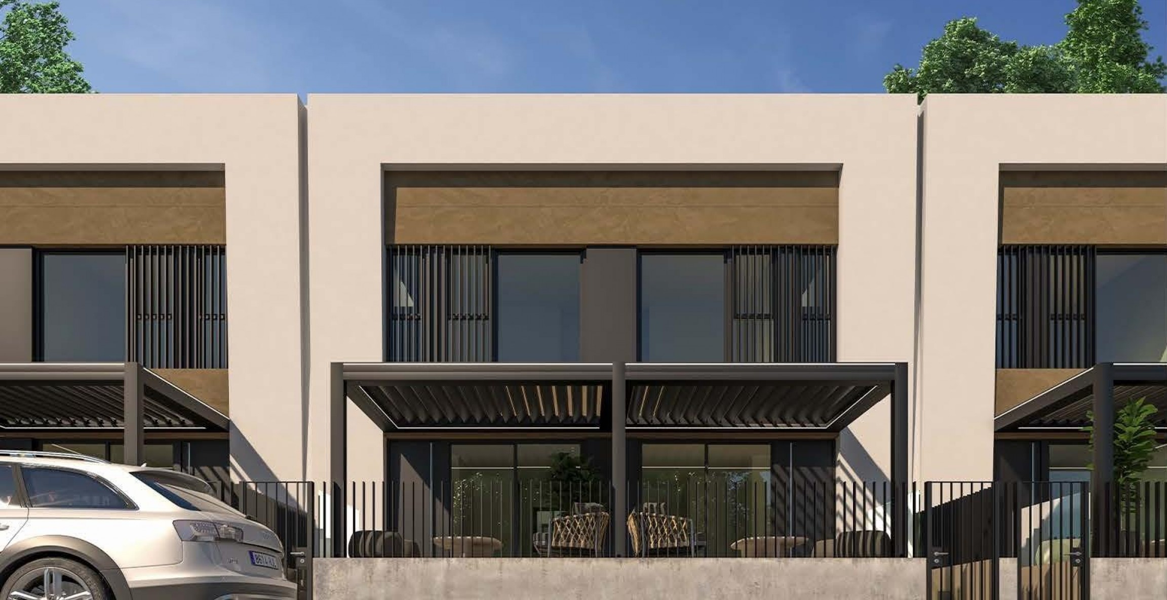 New Build - Town House - Dolores - Sector 2