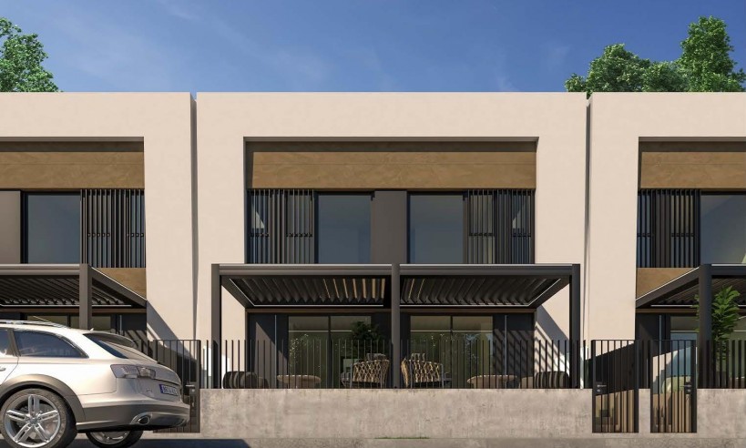 New Build - Town House - Dolores - Sector 2