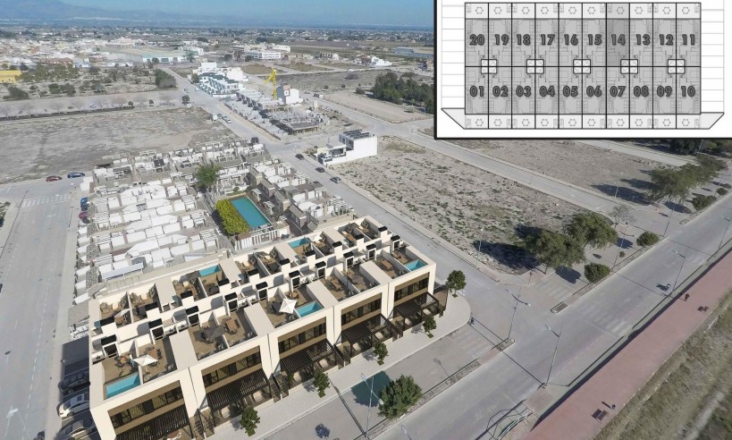 New Build - Town House - Dolores - Sector 2