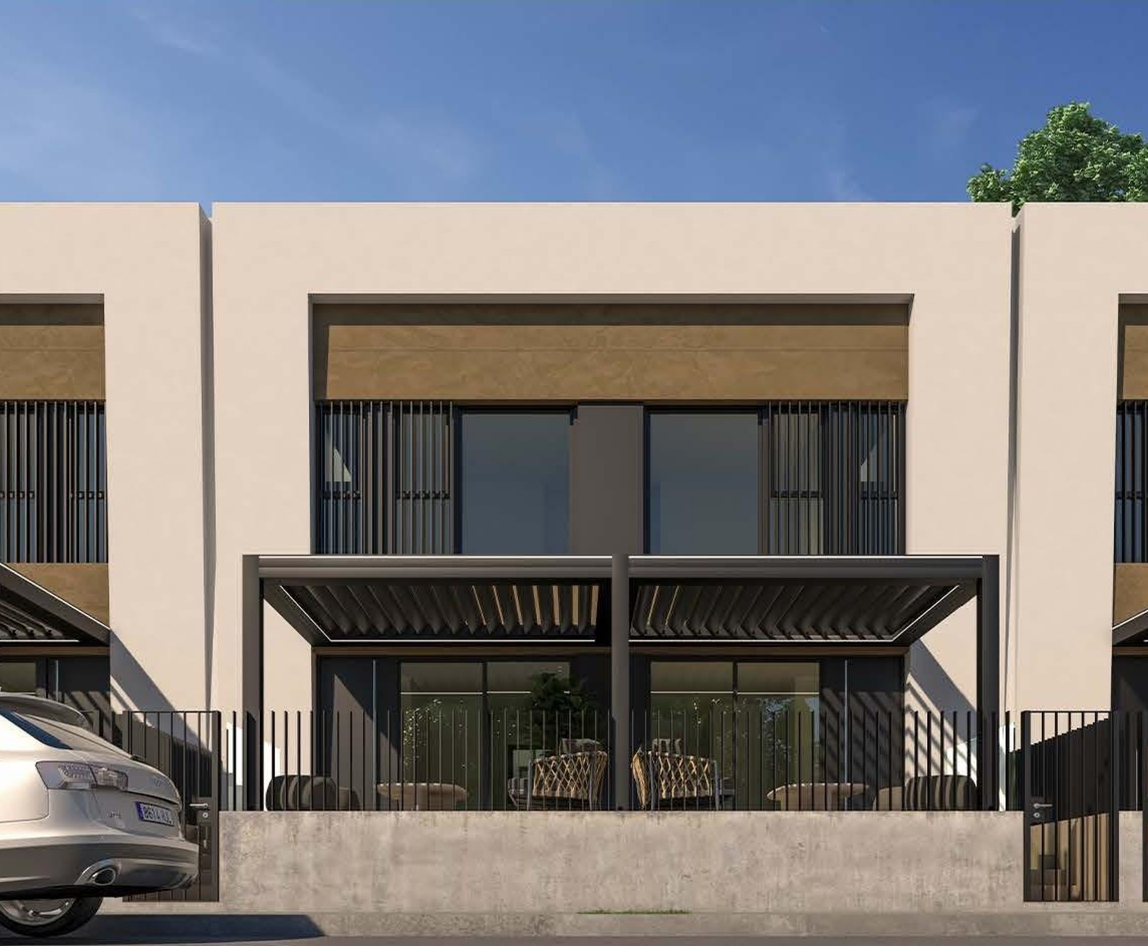 New Build - Town House - Dolores - Sector 2